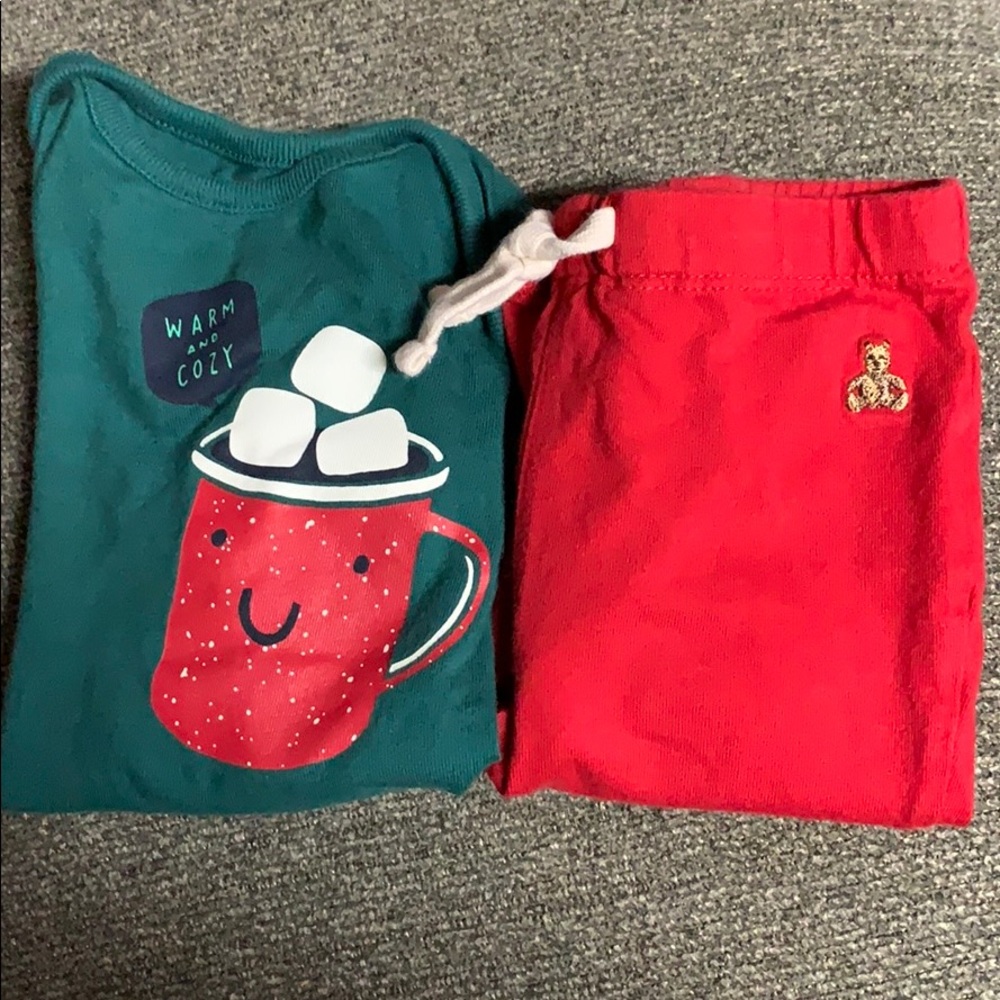 Baby gap holiday set